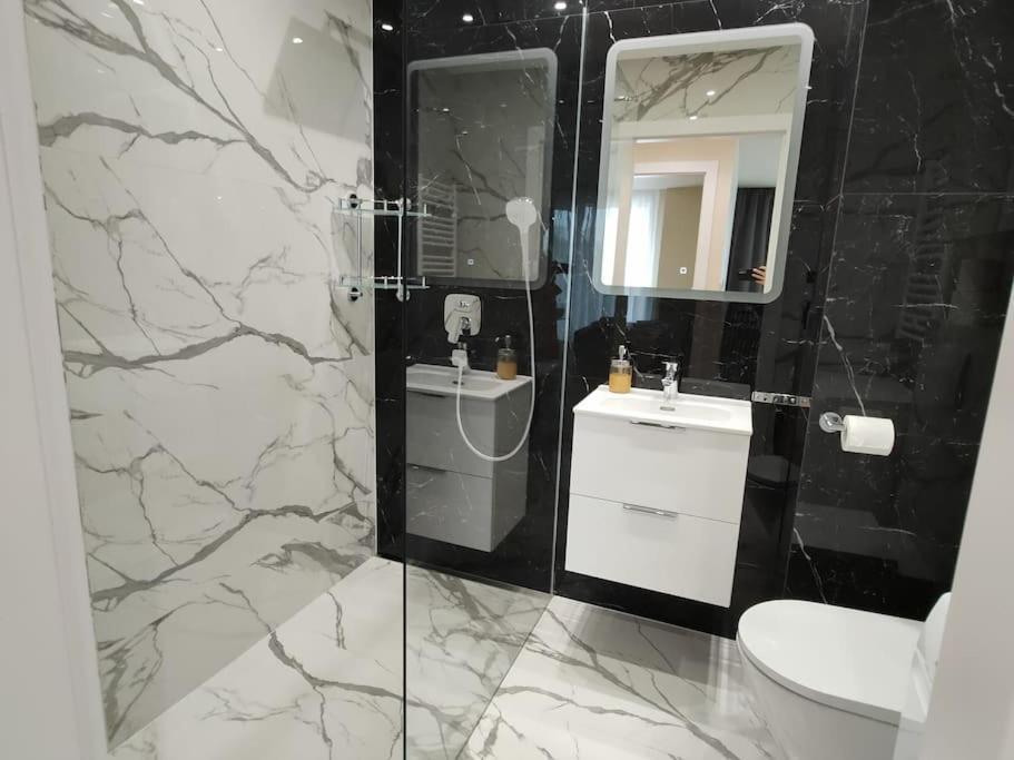 Piekny Apartament 3-Pokojowy Катовице Экстерьер фото