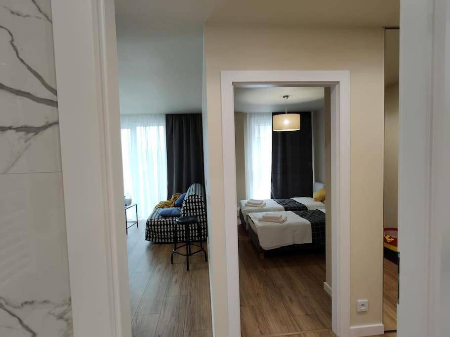 Piekny Apartament 3-Pokojowy Катовице Экстерьер фото