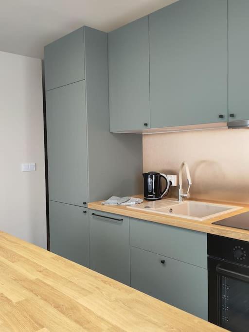 Piekny Apartament 3-Pokojowy Катовице Экстерьер фото
