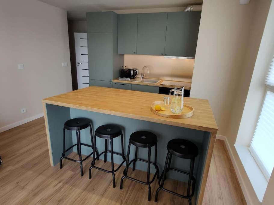 Piekny Apartament 3-Pokojowy Катовице Экстерьер фото