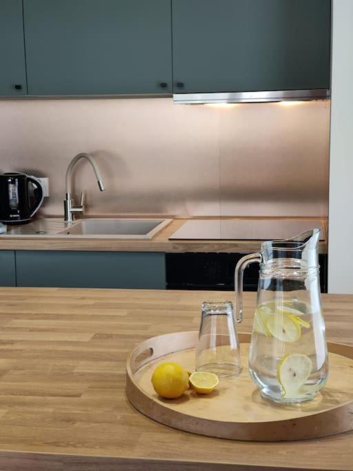 Piekny Apartament 3-Pokojowy Катовице Экстерьер фото
